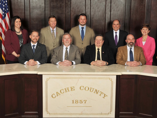 The County Council is always ready to hear your concerns.