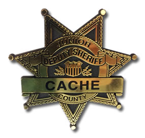 Jr Deputy Badge
