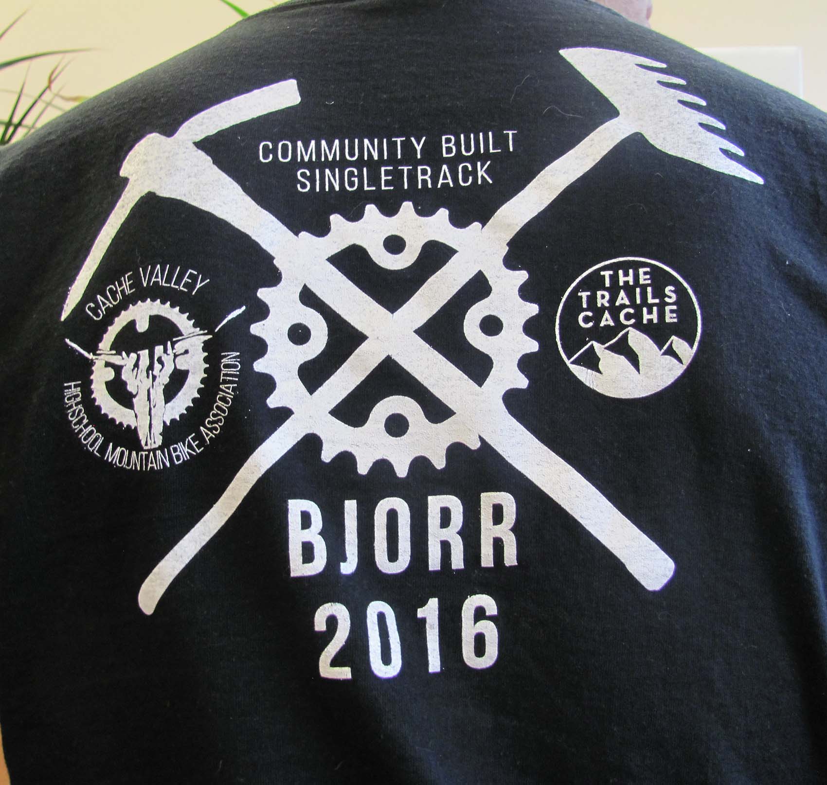 Bjorr Volunteer TShirt